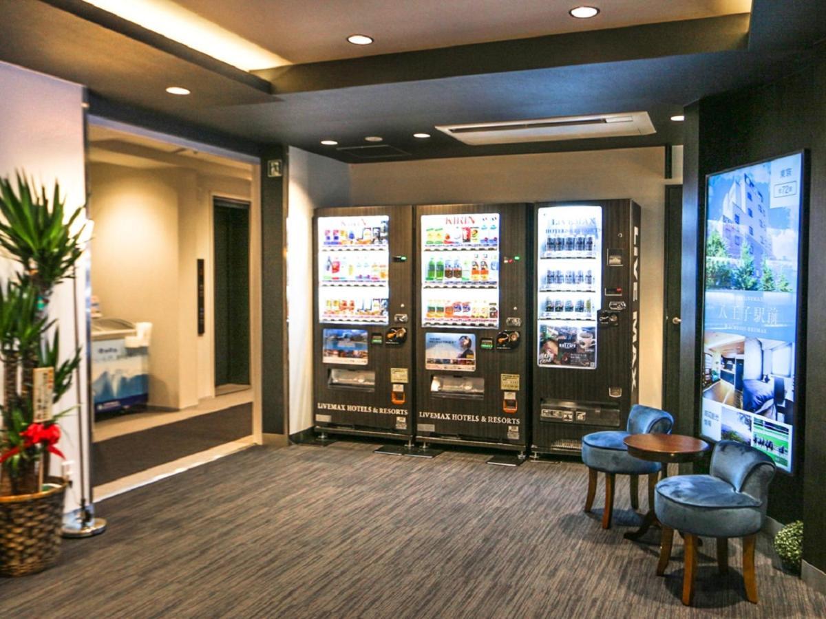 Hotel Livemax Tokyo Ayase-Ekimae Eksteriør bilde