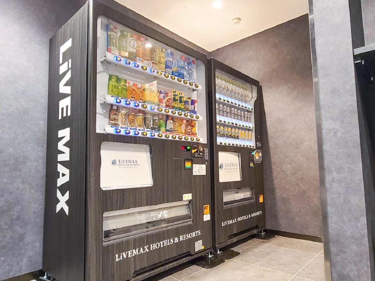 Hotel Livemax Tokyo Ayase-Ekimae Eksteriør bilde