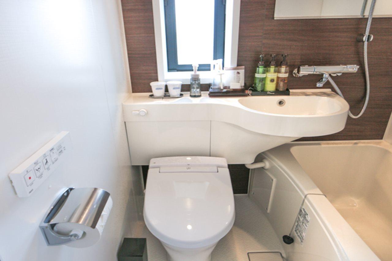 Hotel Livemax Tokyo Ayase-Ekimae Eksteriør bilde