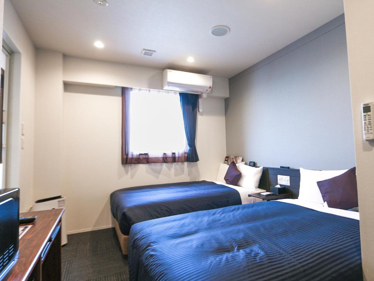 Hotel Livemax Tokyo Ayase-Ekimae Eksteriør bilde